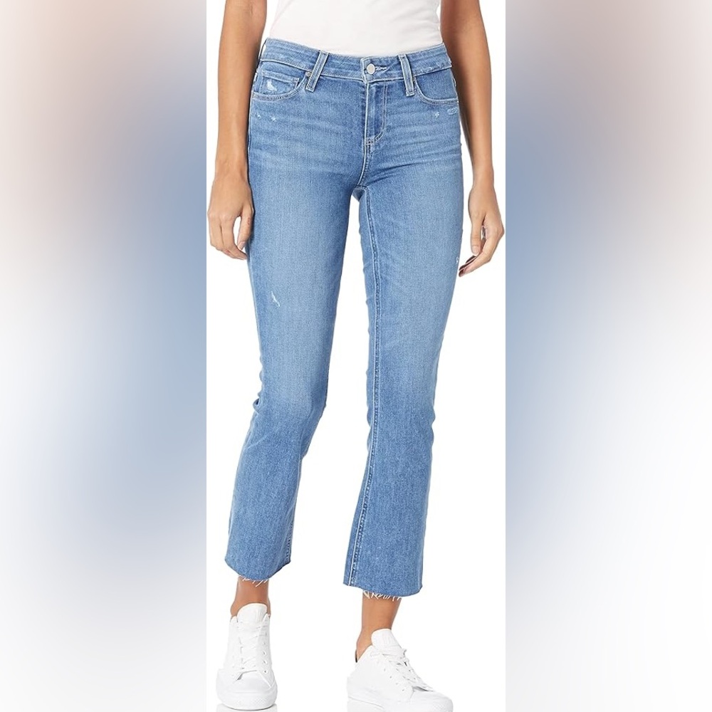 PAIGE Shelby Jeans